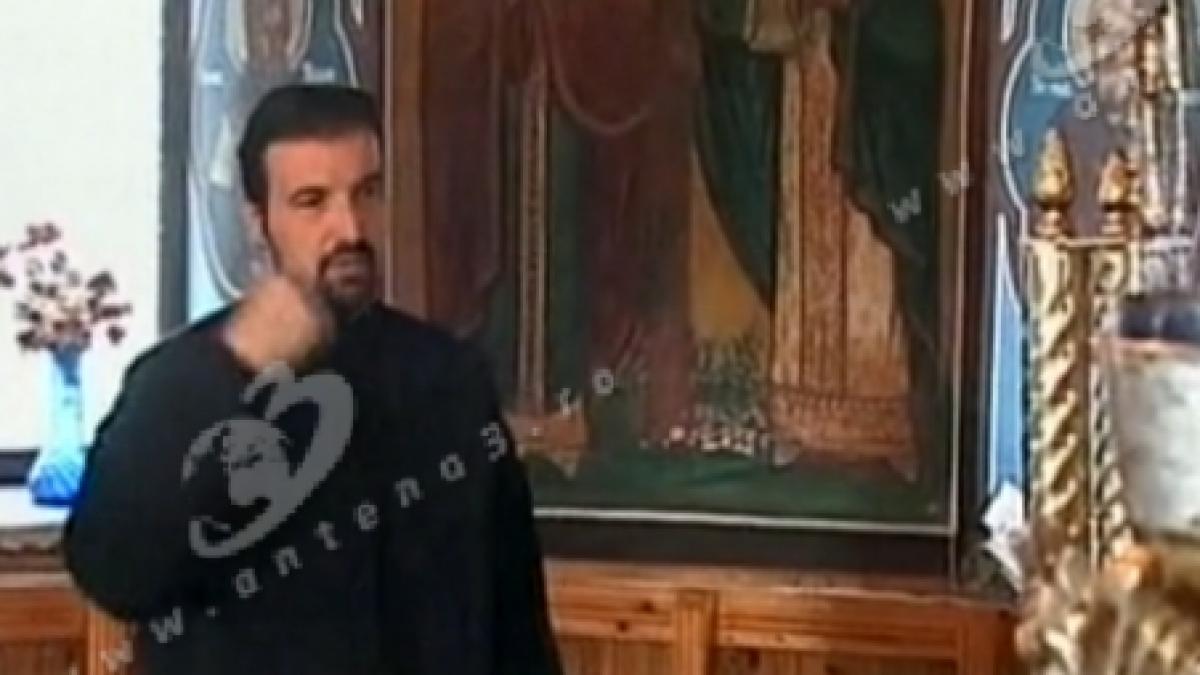 paul stanescu un preot care si a dedicat viata oamenilor din jur