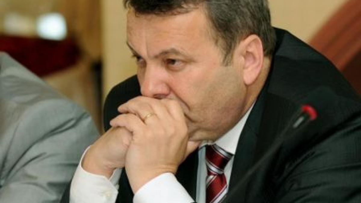 pe ialomitianu l au lasat nervii a tipat la un deputat al opozitiei