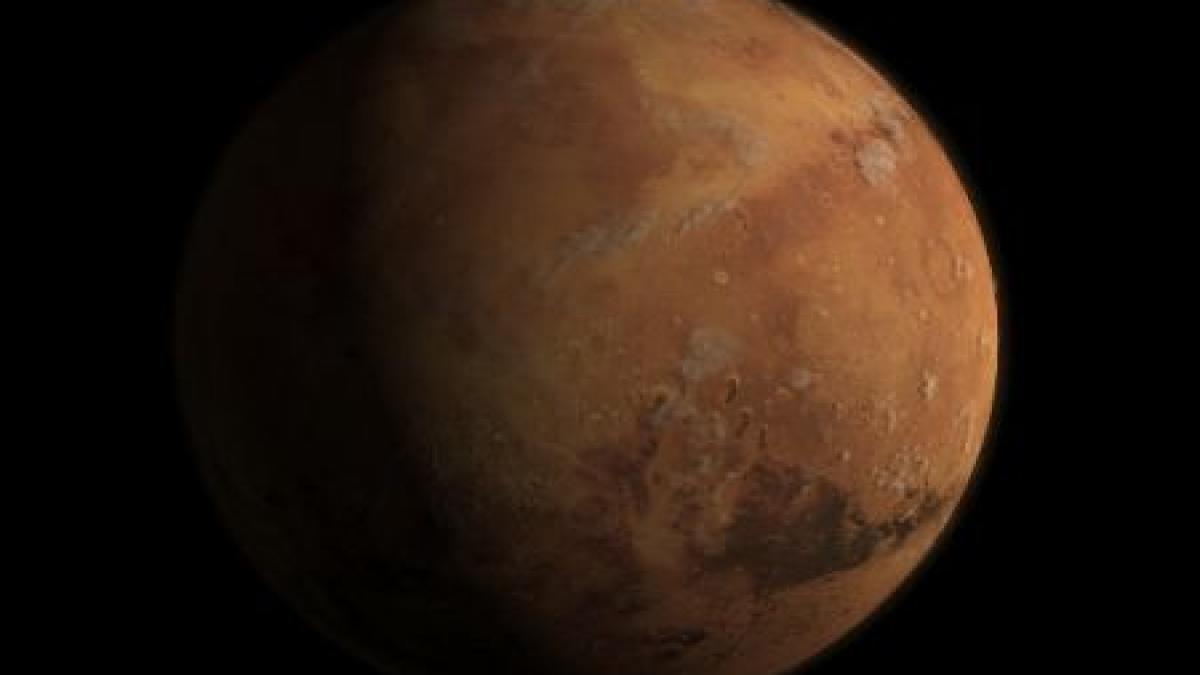 anunt nasa noi urme de apa descoperite pe planeta rosie