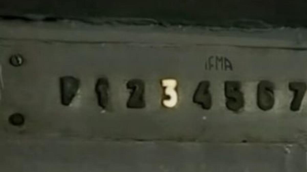 in romania se fura orice a vandut liftul la fier vechi