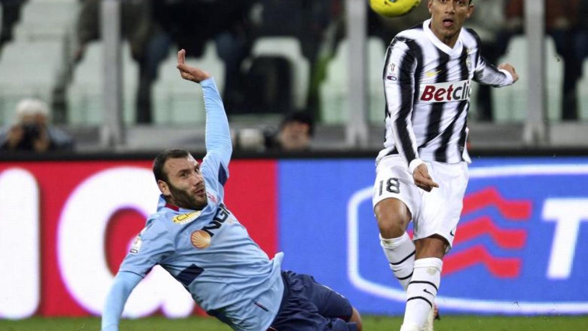 juventus s a calificat in sferturile de finala ale cupei italiei dupa 2 1 cu bologna