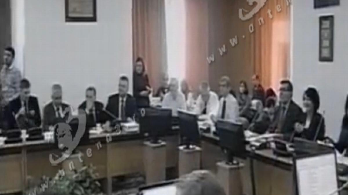 parlamentari pusi pe glume la sedinta comisiei de buget finante numarati ca roberta anastase