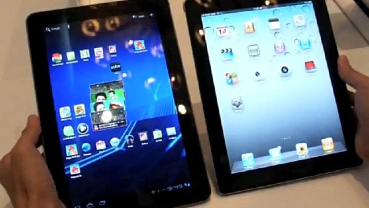 samsung castiga procesul cu apple galaxy tab 10 1 se va vinde in australia