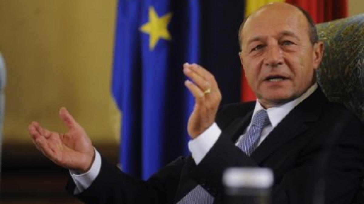 basescu romania trebuie sa imprumute 16 miliarde de euro in 2013