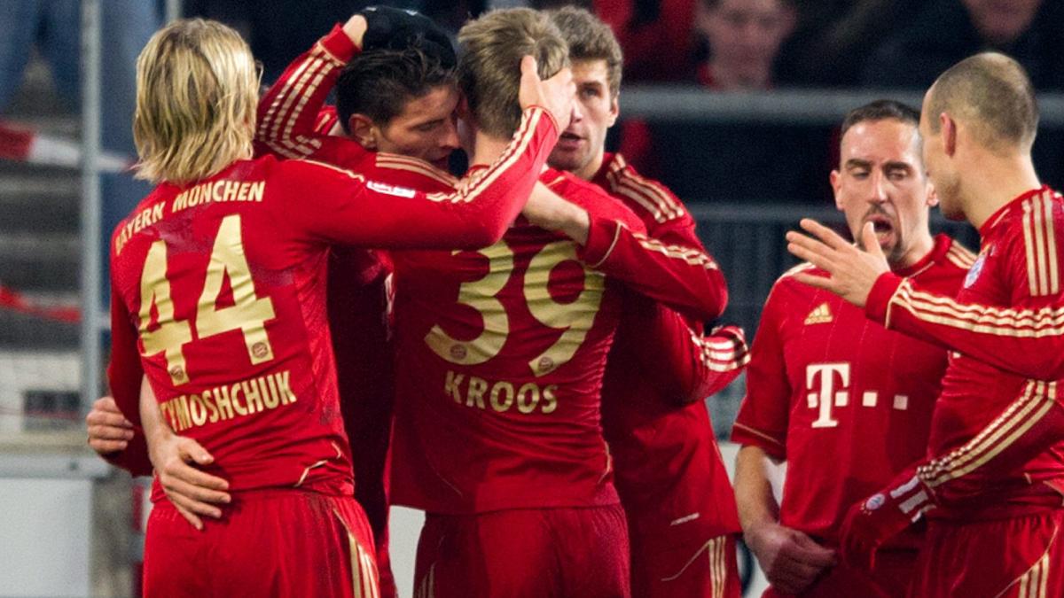 bundesliga bayern castiga la stuttgart si se desprinde in fruntea clasamentului