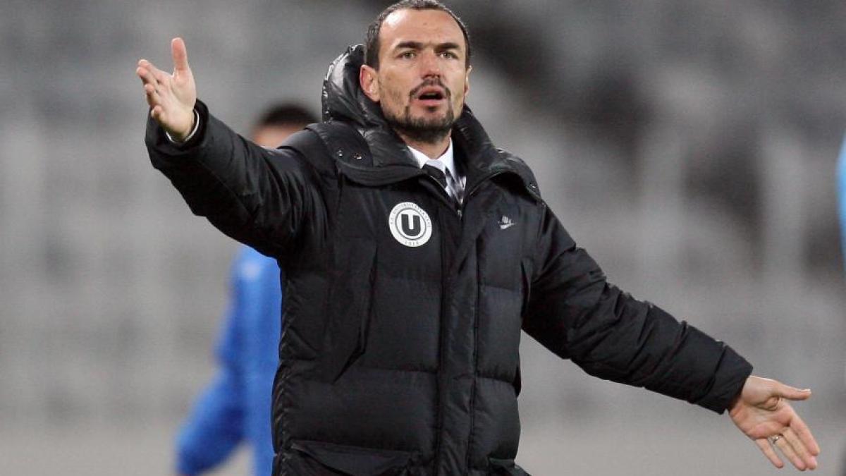 infrangerea cu fc vaslui i a fost fatala ionut badea demis de la universitatea cluj