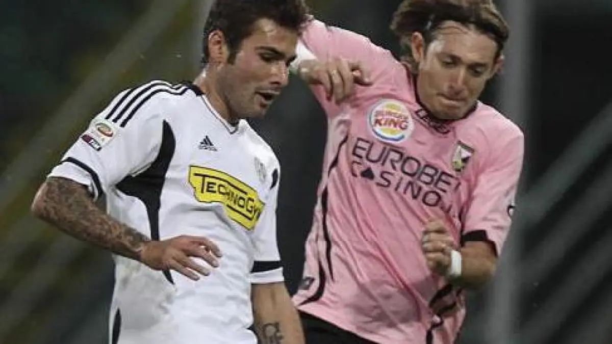serie a adrian mutu a adus victoria cesenei la palermo