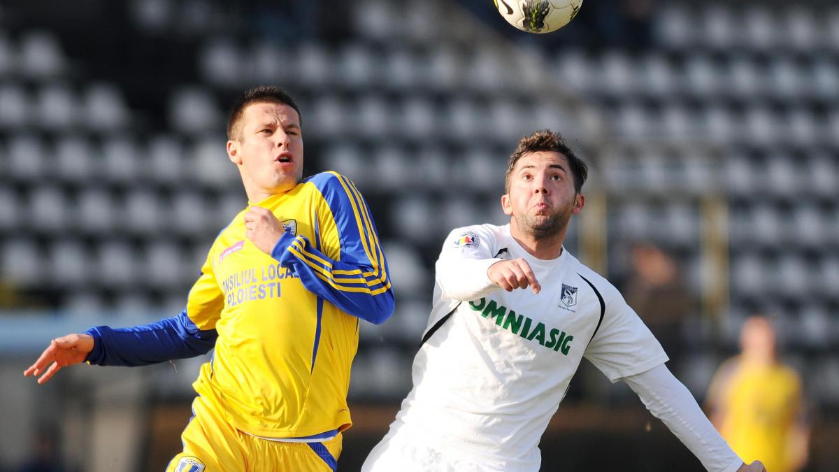 sportul si petrolul au incheiat la egalitate scor 1 1 in etapa a 17 a din liga i