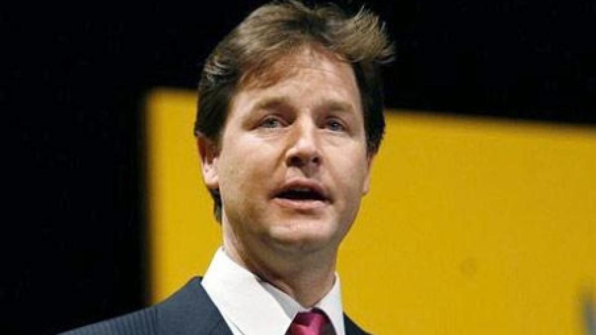 vicepremierul britanic marea britanie risca sa fie izolata si marginalizata