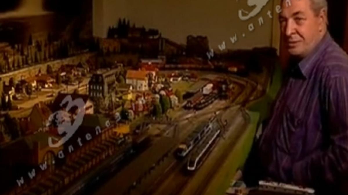 in premiera lumea copiilor mari pasiunea colectionarilor de jucarii este mai mult decat o joaca