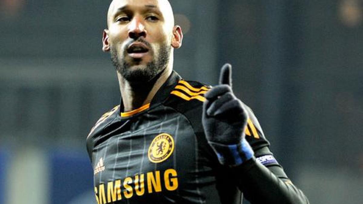 Nicolas Anelka va juca în China, la primul club independent al ţării