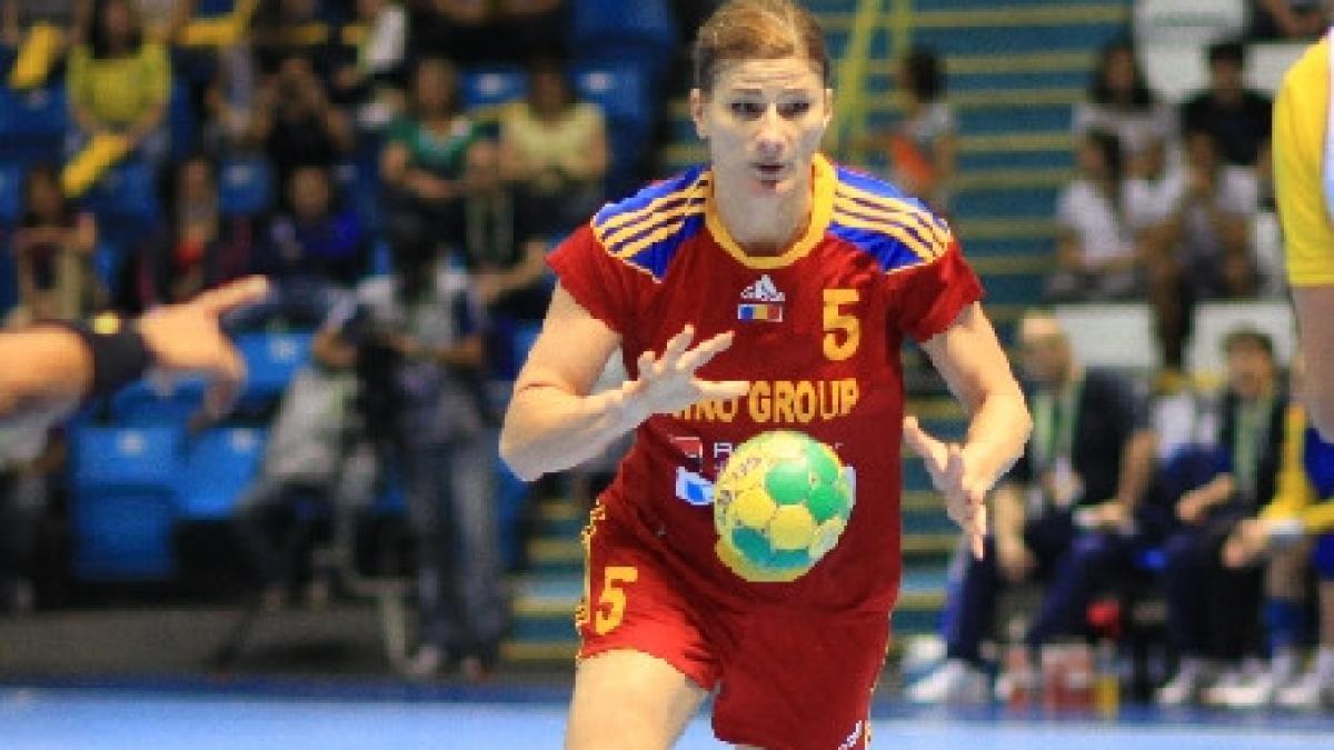 romania eliminata de la cm de handbal dupa ce a pierdut la un gol diferenta in fata croatiei