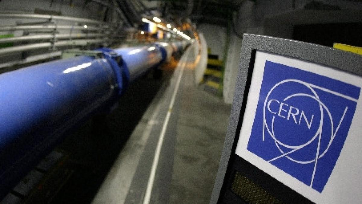 a fost sau nu descoperita particula lui dumnezeu cern va face un anunt astazi a fost sau nu descoperita particula lui dumnezeu cern va face un anunt astazi