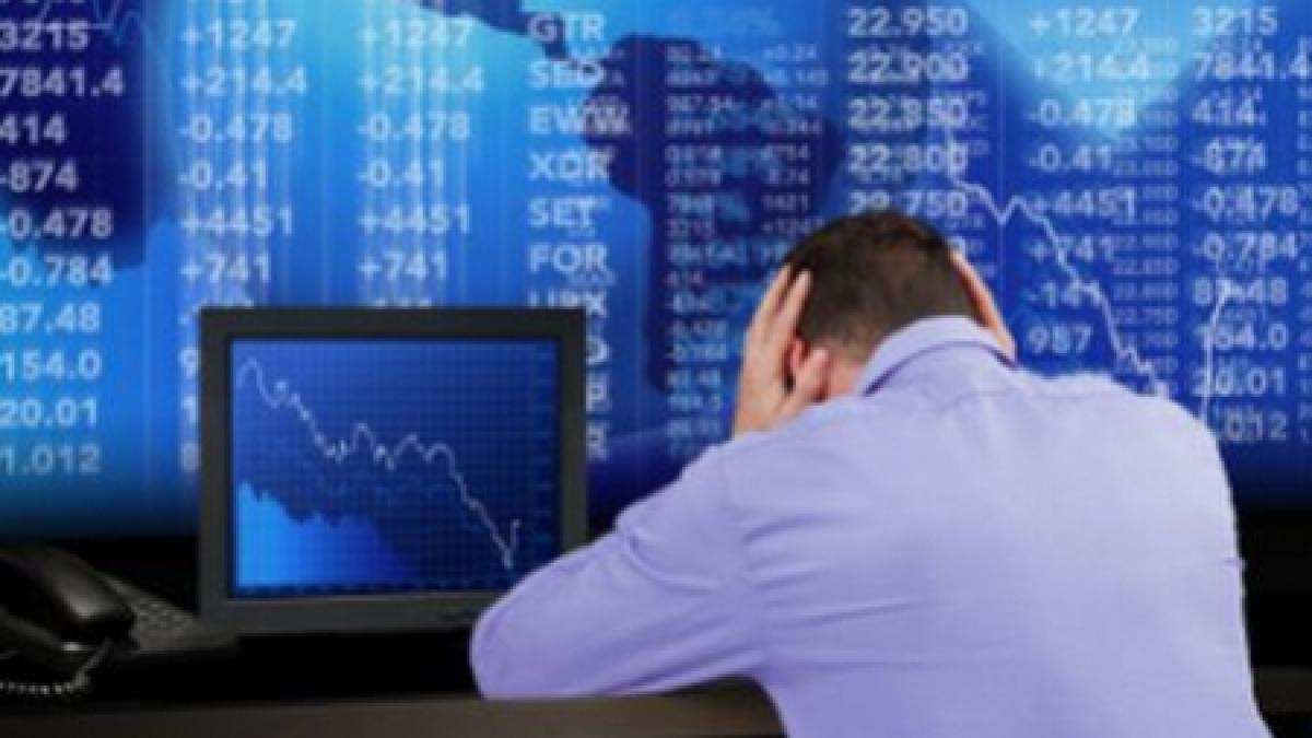 bancile din romania au de suferit din cauza acordarii prea usoare a creditelor