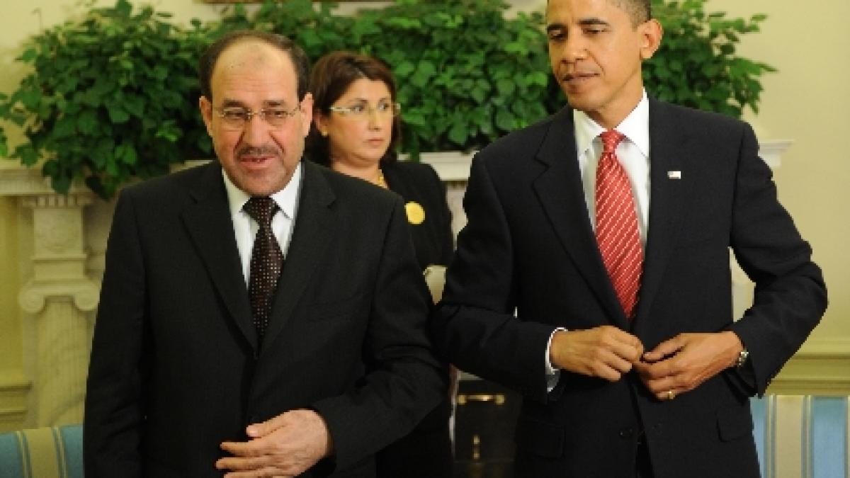 senator american este nevoie de mentinerea trupelor sua in irak intalnirea dintre obama si