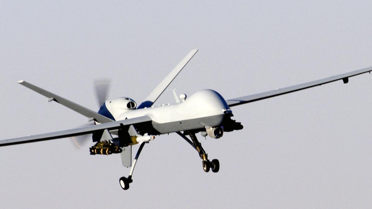 Un alt avion american fără pilot s-a prăbuşit. Drona a căzut în Seychelles