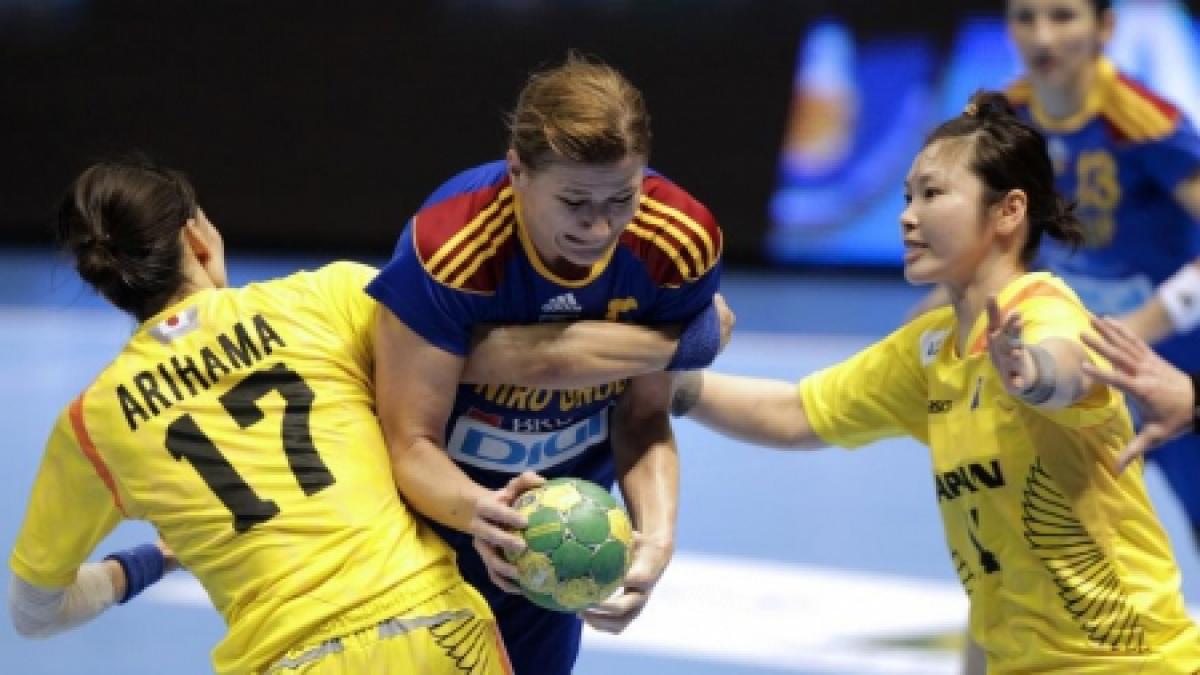 echipa feminina de handbal a romaniei va participa la turneele preolimpice