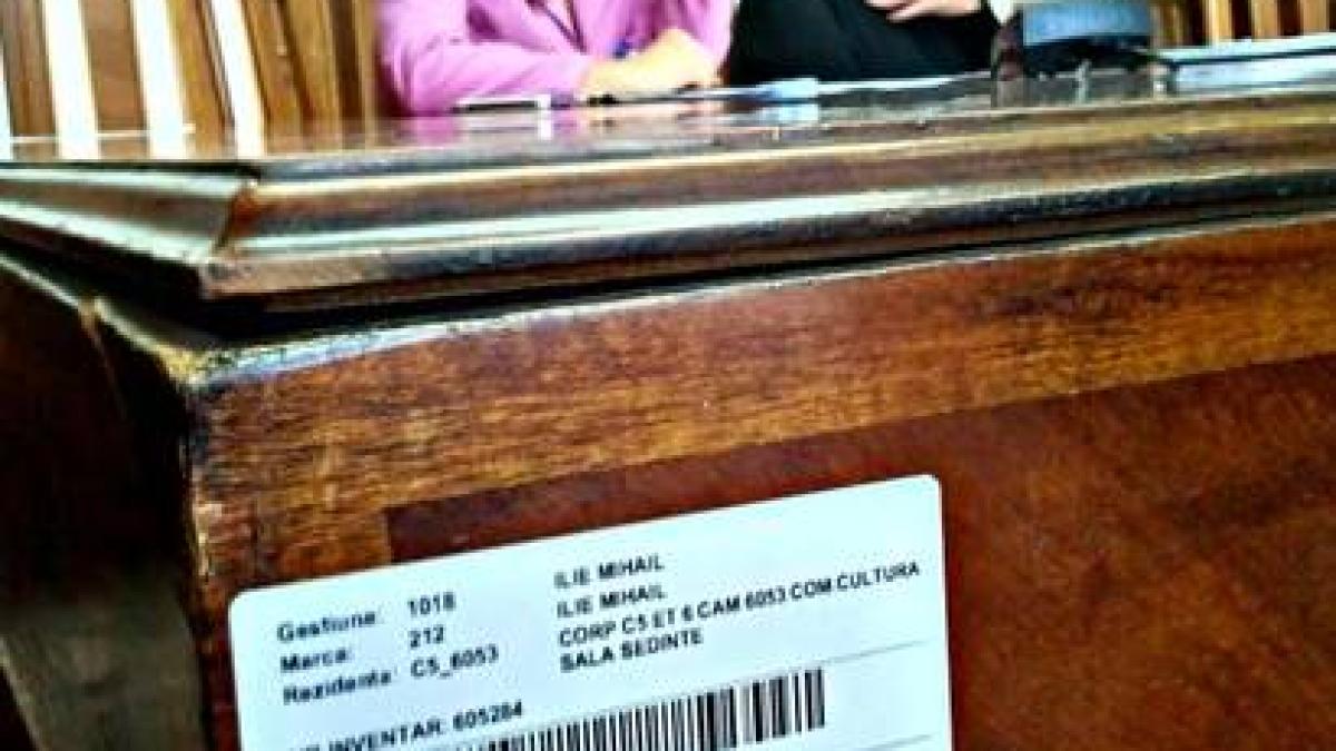 senatorii de la comisia de cultura au in dotare o masa pentru sex vezi cum arata