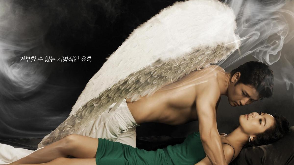 tentatia ingerului un nou serial coreean de azi la euforia tv