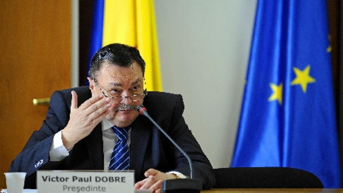 deputatul pnl victor paul dobre singura regula in parlament este ca nu e nici o regula