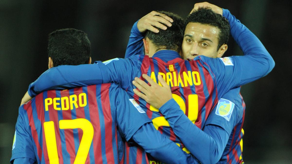 fc barcelona se califica fara emotii in finala mondialului cluburilor dar il pierde pe david villa