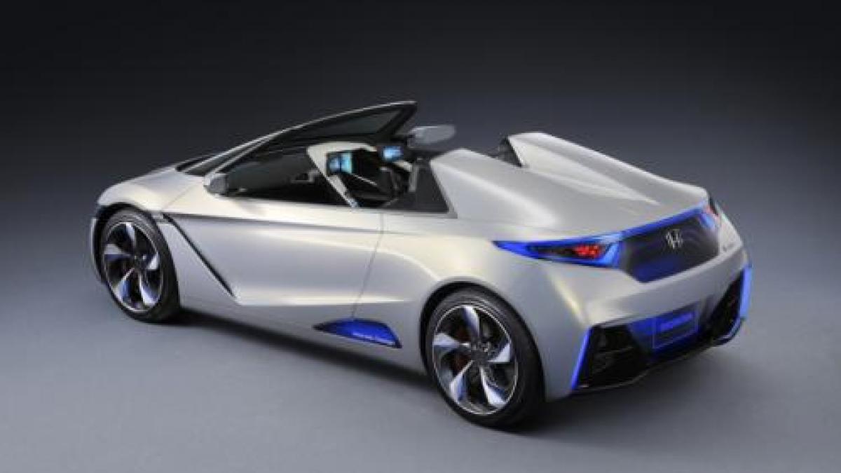 honda ev ster va fi produs in serie