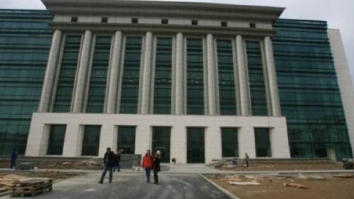 noul sediu al bibliotecii nationale va fi inaugurat astazi