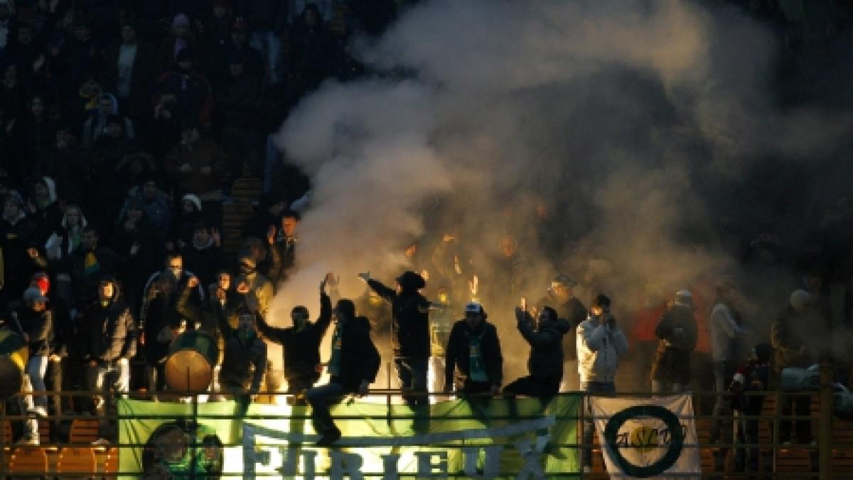 proiectul privind combaterea violentei in sport aprobat de camera deputatilor