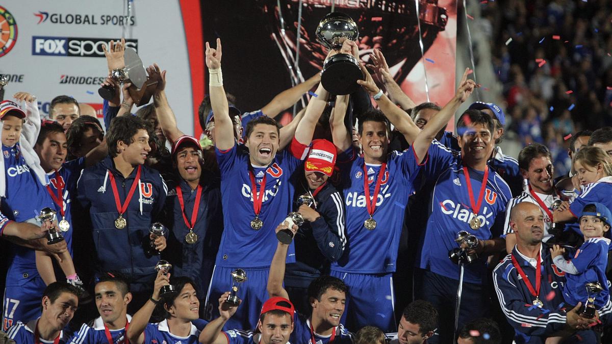 universidad de chile a castigat copa sudamericana dupa ce a invins in finala pe ldu quito
