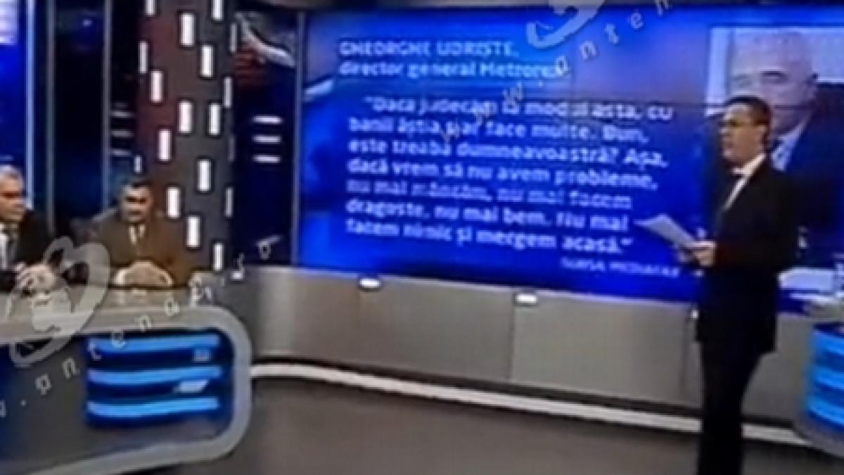 axa basescu videanu udriste cum a ajuns udriste in fruntea metrorex dupa ce a fost demis din