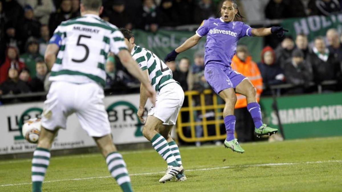 europa league tottenham castiga la scor dar este eliminata