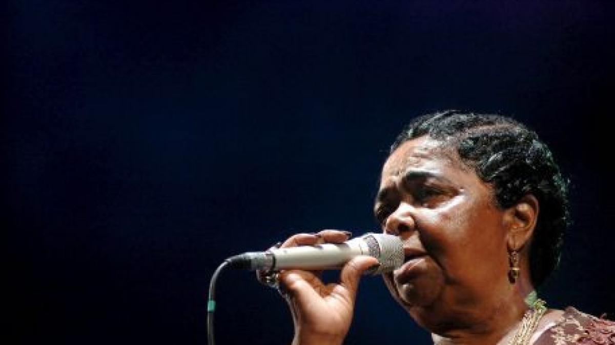 cesaria evora a murit