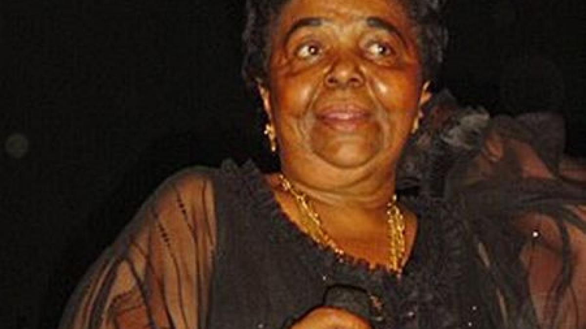 cesaria evora la bucuresti imagini de la ultimul concert al divei desculte in romania