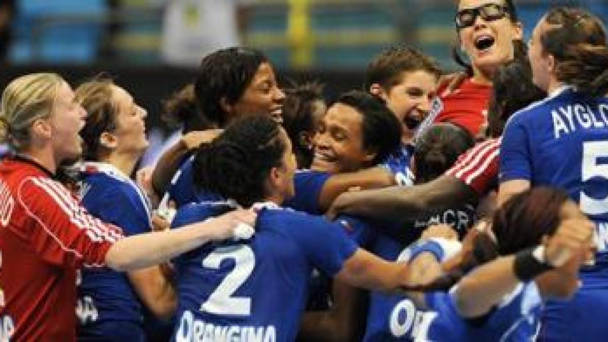 franta si norvegia isi vor disputa finala cm de handbal feminin