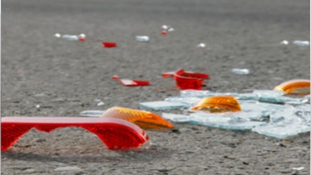 grav accident de circulatie in craiova o femeie a murit si alte trei persoane sunt ranite