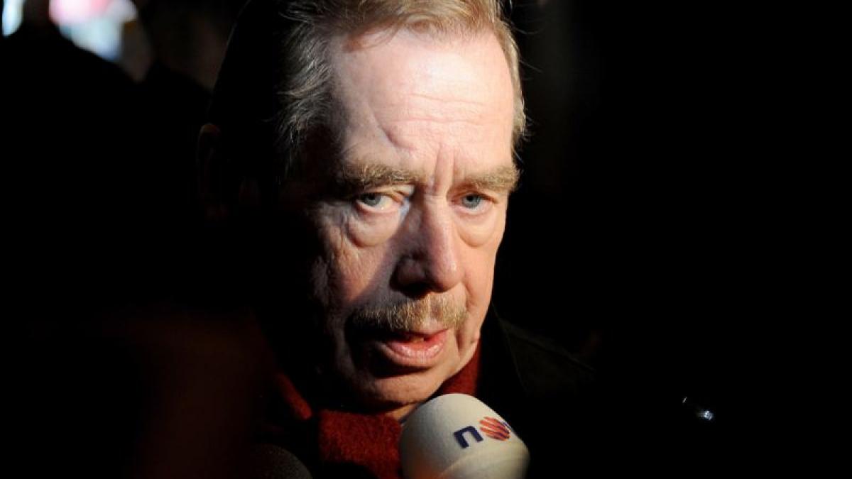 fostul presedinte ceh vaclav havel a murit