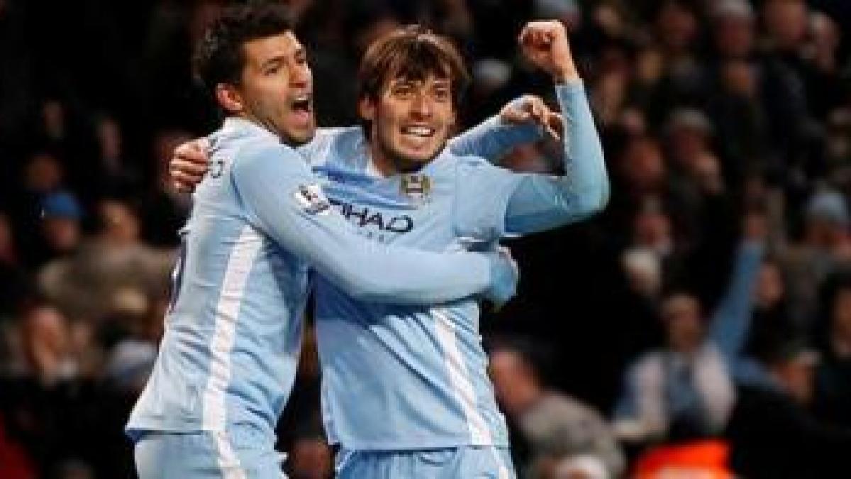 manchester city se impune cu 1 0 in fata lui arsenal rezultate premier league