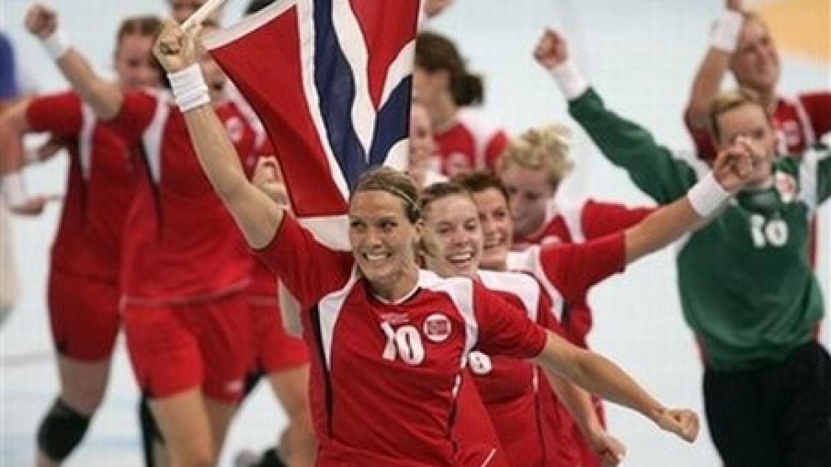 norvegia a devenit campioana mondiala la handbal feminin