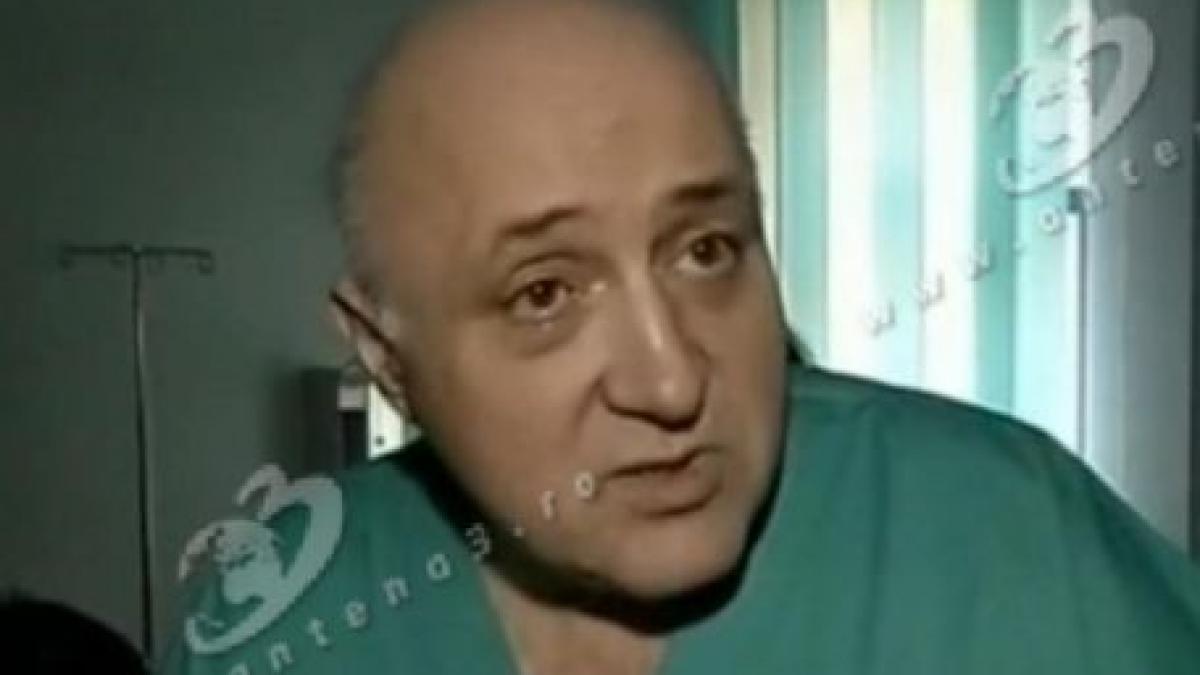 voluntar de profesie dan enescu doctorul care a salvat cei opt copii din incendiul de la giulesti