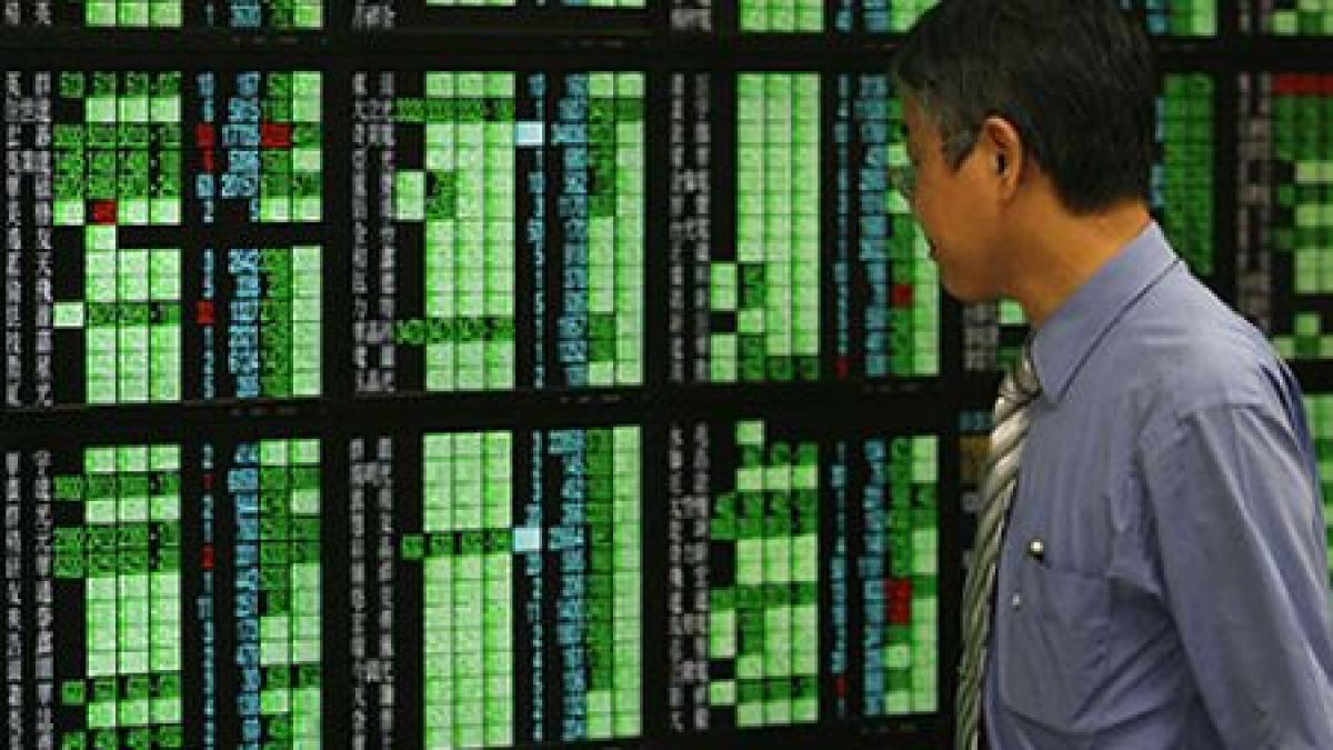 cadere puternica a burselor asiatice dupa anuntul mortii lui kim jong il