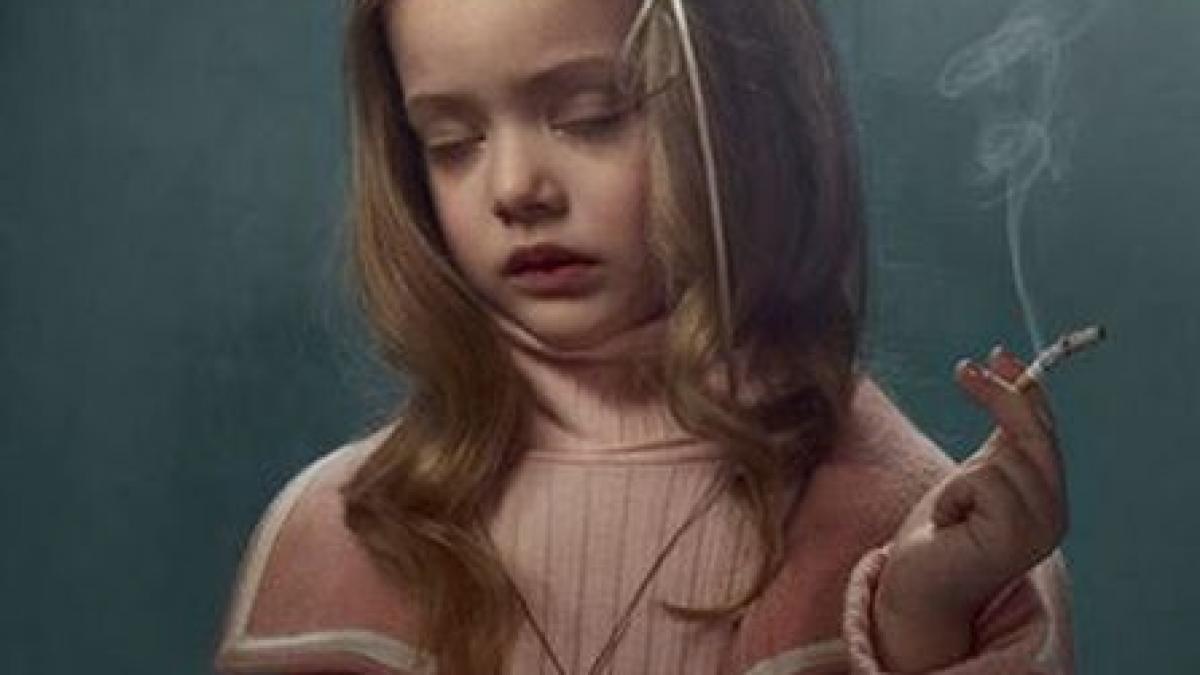 frumusetea unui obicei urat galerie foto socanta cand copiii imita gesturile adultilor