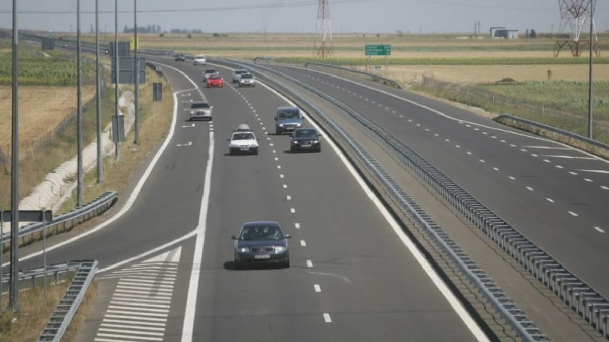 inaugurare nefericita pe autostrada timisoara arad a avut loc primul accident