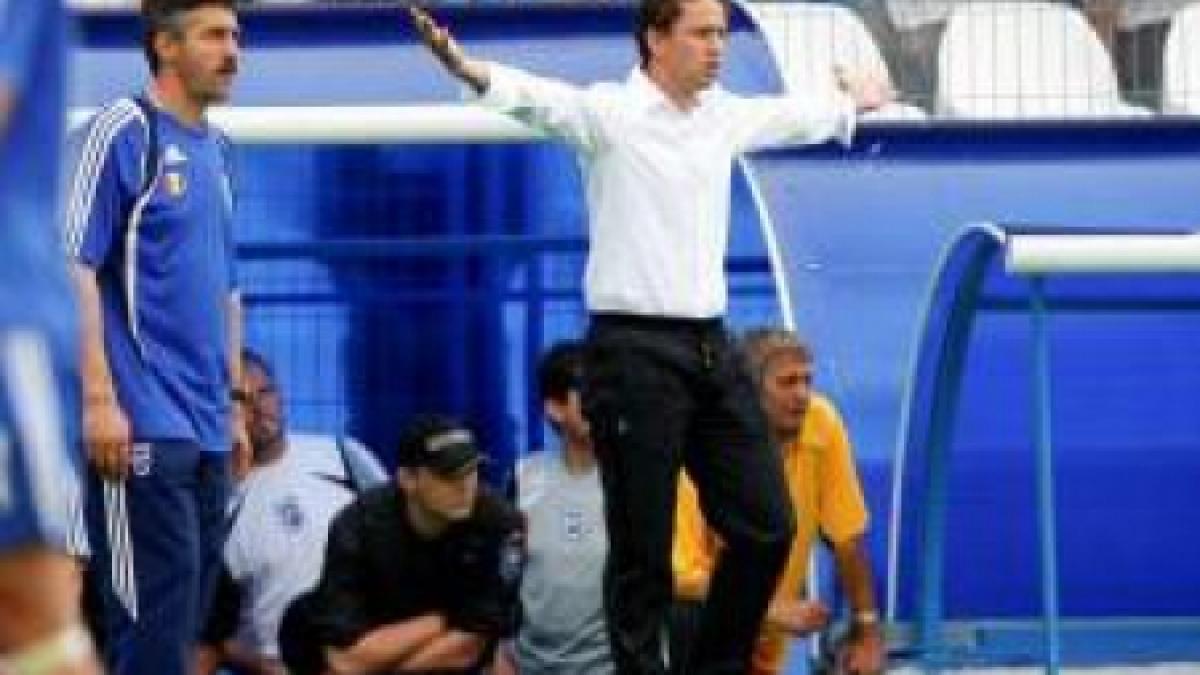 laurentiu reghecampf este noul antrenor al concordiei chiajna