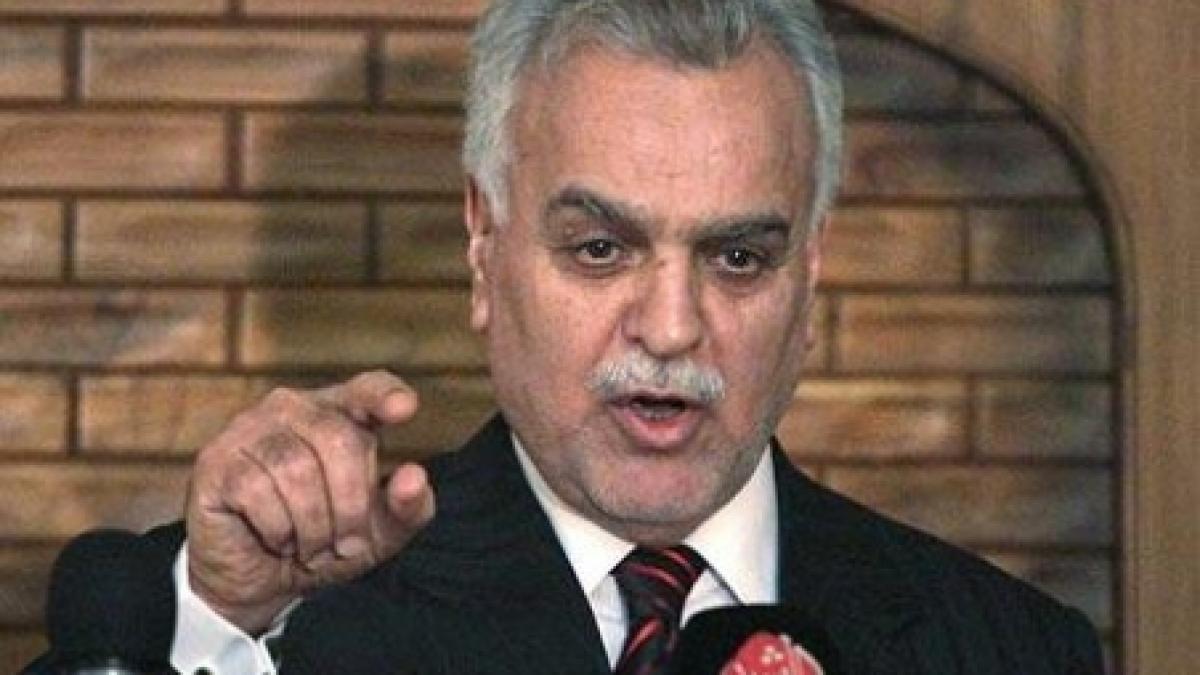 mandat de arestare pentru vicepresedintele irakului vezi ce acuzatii i se aduc