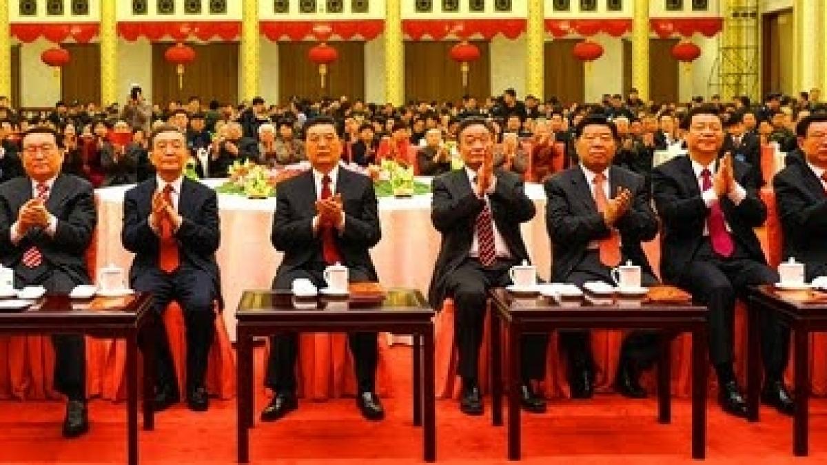 oficial al partidului comunist chinez religia nu trebuie tolerata