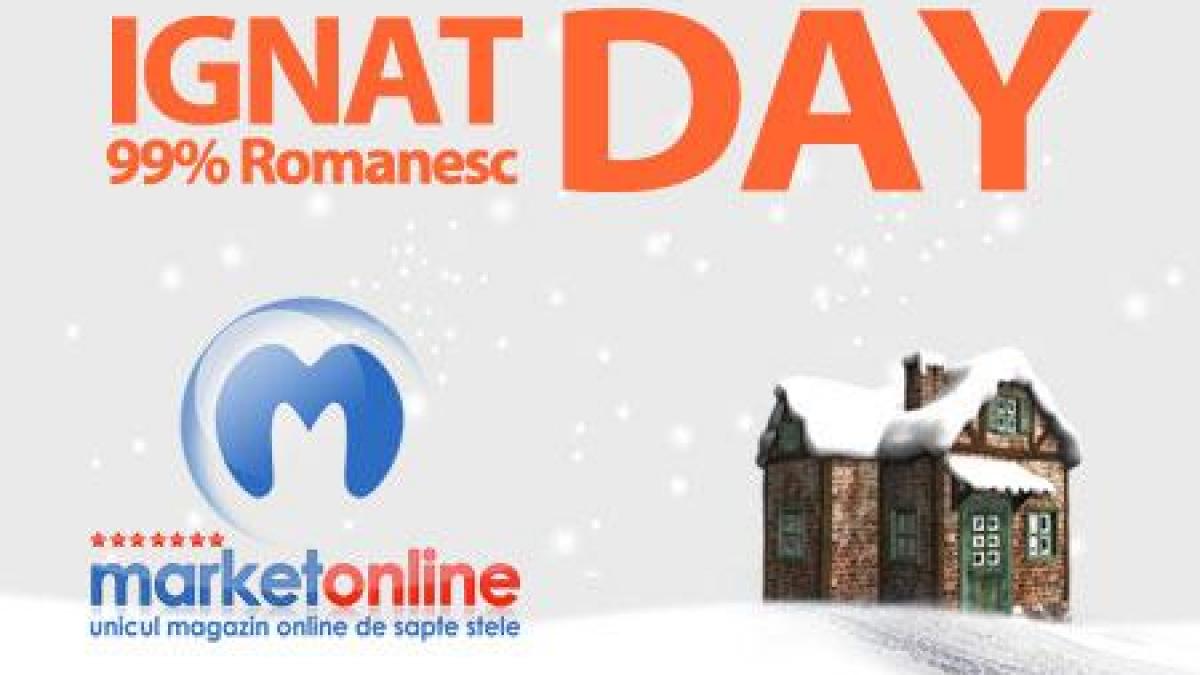 pentru cine a ratat black friday marketonline ro sarbatoreste ignat day