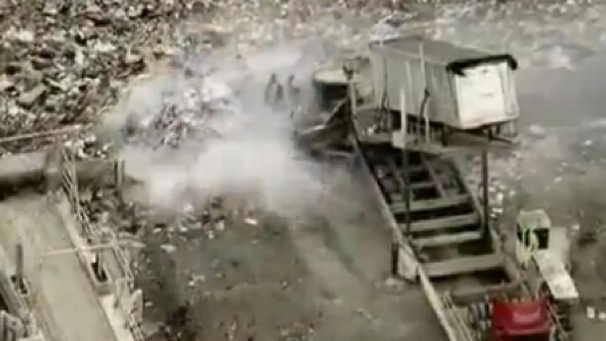 eroi aruncati la gunoi americanii isi arunca militarii decedati la o groapa de gunoi din virginia