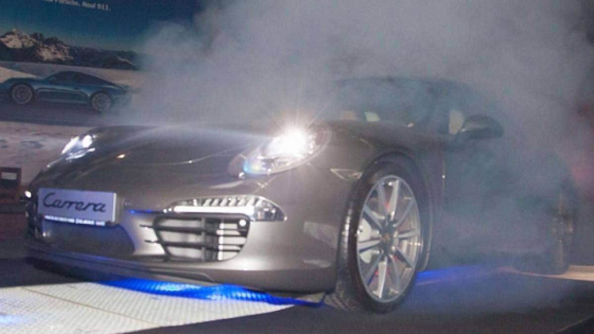 porsche 911 carrera si porsche 911 carrera s sunt disponibile in romania