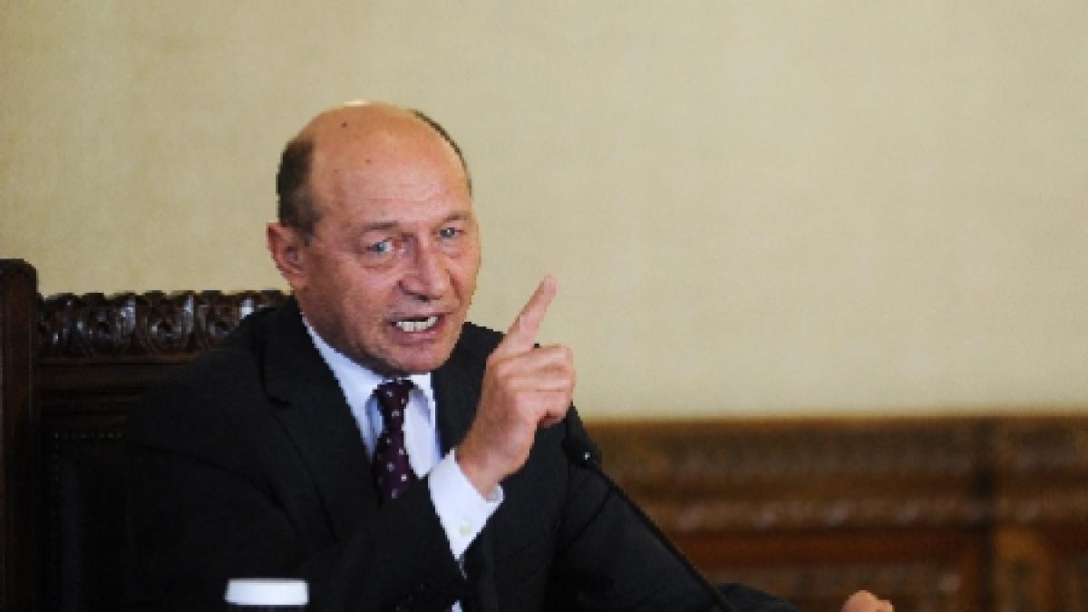 basescu raed arafat este un dusman al inca unui sistem privat de sanatate uita ca a fost fundatie