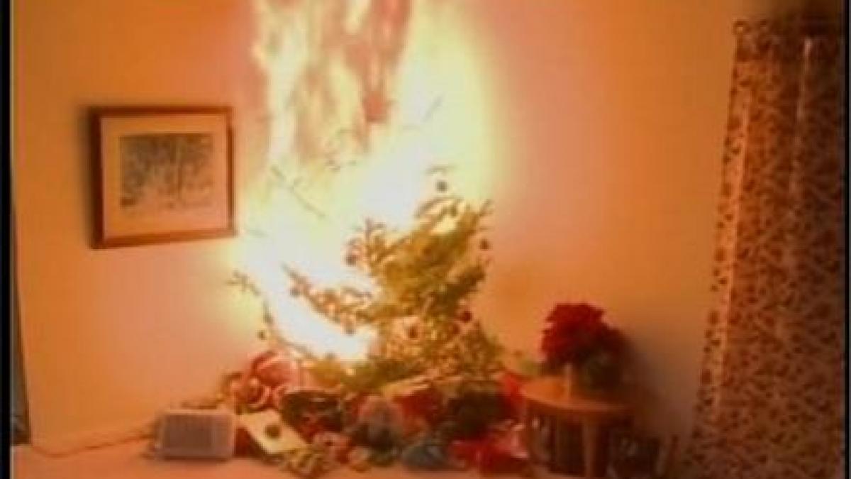 craciun fara incendii igsu recomanda evitarea instalatiilor electrice improvizate pentru